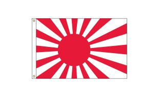 Japan Cotton Naval Ensign