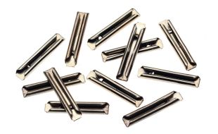 Hornby Fishplates (Pack 12) OO Gauge