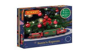 Hornby Santa's Express Train Set OO Gauge
