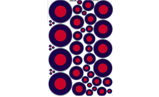 RAF Roundels low vis (Blue, Red)