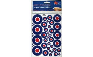 RAF Roundels 1942-1947 (Type C)