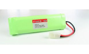 8.4V NiMh Battery 3800mAh 7 Cell Pack With Tamiya Connection