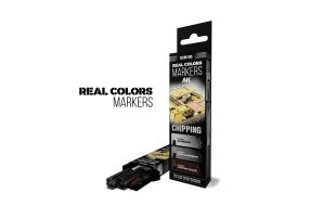 AK Interactive Chipping Markers Set