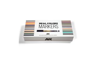 AK Interactive Special 34 Markers Set