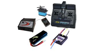 Radio Control Package High Performance