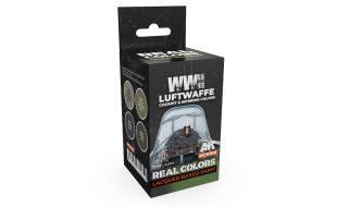 AK Interactive WWII Luftwaffe Cockpit & Interior Colours