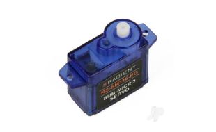 Radient Sub-Micro 8g Servo