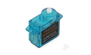 Radient Sub-Micro 6g Servo