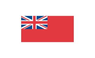 Modern Red Ensign 1864 - Present Day