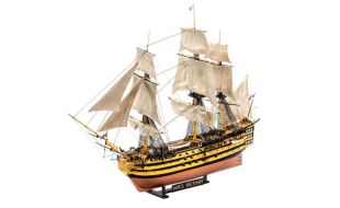 Revell HMS Victory Ship Kit - HMS Victory Paint Pack