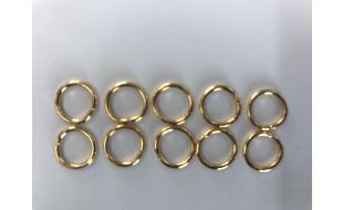 8mm Jump Rings