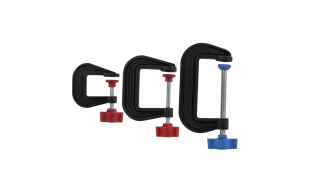 Model Craft G Clamp Set of 3