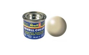 Revell Solid Silk Matt Enamel Paint - Beige