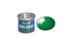 Revell Solid Enamel Gloss Paint - Emerald Green