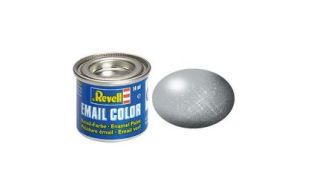 Revell Enamel Metallic Paint