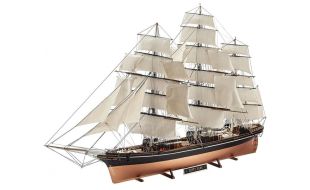 Revell Cutty Sark 1/96 Scale Model Ship Kit - Starter Paint Pack (10 x 17ml Pots)