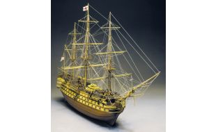 Mantua Models 1/98 Scale HMS Victory and Versatile Bending Tool Model Kit Deal
