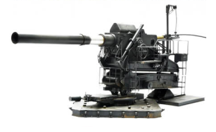 Soar Art 1/35 Scale M1 Super Heavy German Howitzer Model Kit