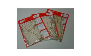 Pre-stitched Sail Set for Mantua Models Race Horse Model Ship Kit