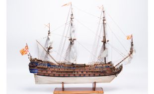 OcCre 1/86 Scale San Felipe Model Kit