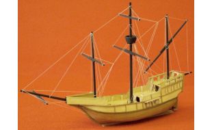 Mantua Models 1/100 Scale Santa Maria Le Piccole Model Kit