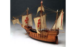 Mantua Models 1/50 Scale Santa Maria Model Kit