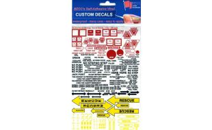 Standard Aircraft Warnings