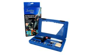 Soldercraft Multi-purpose Gas Soldering Tool Kit