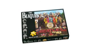 The Beatles Sgt Pepper 1000 piece Puzzle
