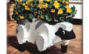 Sheep Planter Plans
