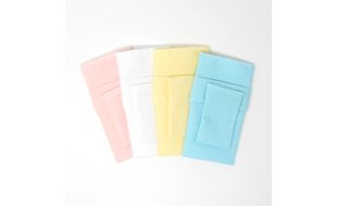 2 Single Bedsheets and 1 Pillowcase for 12th Scale Dolls House