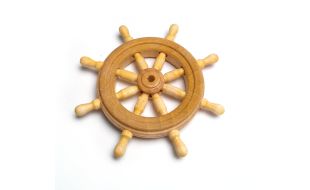 Mantua Models Ships Wheel