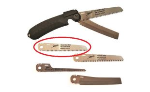 Spare Wood Blade for Shogun Japanese 2 in 1 Folding Pocket Saw and Knife