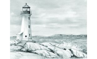 Sketching Made Easy Lighthouse Point