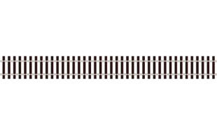 Peco Wooden sleeper type nickel silver rail OO/HO Gauge