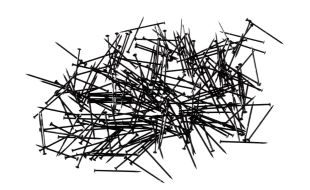 Peco Pins for fixing track and turnouts OO Gauge