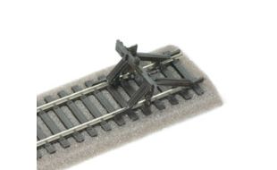 Peco Buffer Stop Rail Built Type Kit OO Gauge