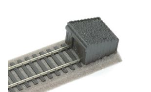 Peco Buffer Stop Sleeper Built Type Kit OO Gauge