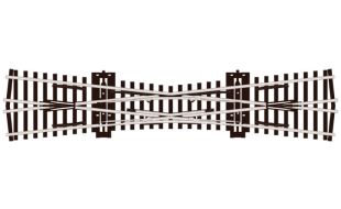 Peco Single Slip (12 degree angle) OO Gauge