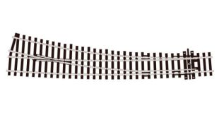Peco Curved Double Radius RH OO Gauge