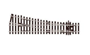 Peco Small Radius RH OO Gauge