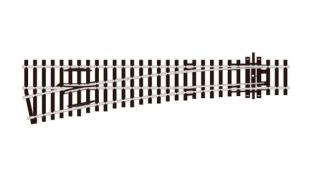 Peco Medium Radius LH OO Gauge