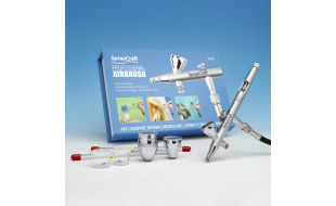 Spraycraft Professional Airbrush
