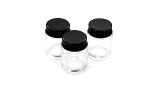 Spraycraft 3 Jars for SP50 Multi-Purpose Airbrush Kit