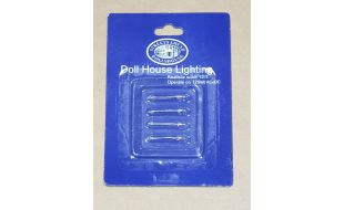 Spare Light Bulbs for DE049B for 12th Scale Dolls House