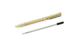 Rotur Standard 7mm Gold Twist Pen Pack of 5