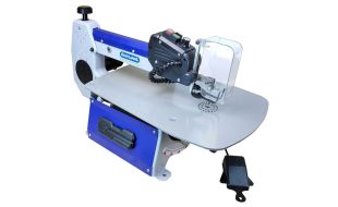 Charnwood SS18F 18″ Scroll Saw With Foot Pedal