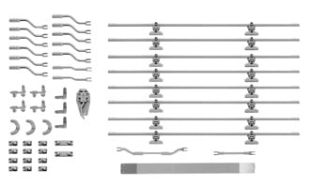 Peco Point Rodding OO/HO Gauge