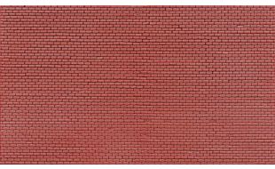 Peco Brickwork Plain Bond OO Gauge