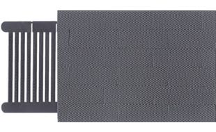 Peco Chequer Plate OO Gauge